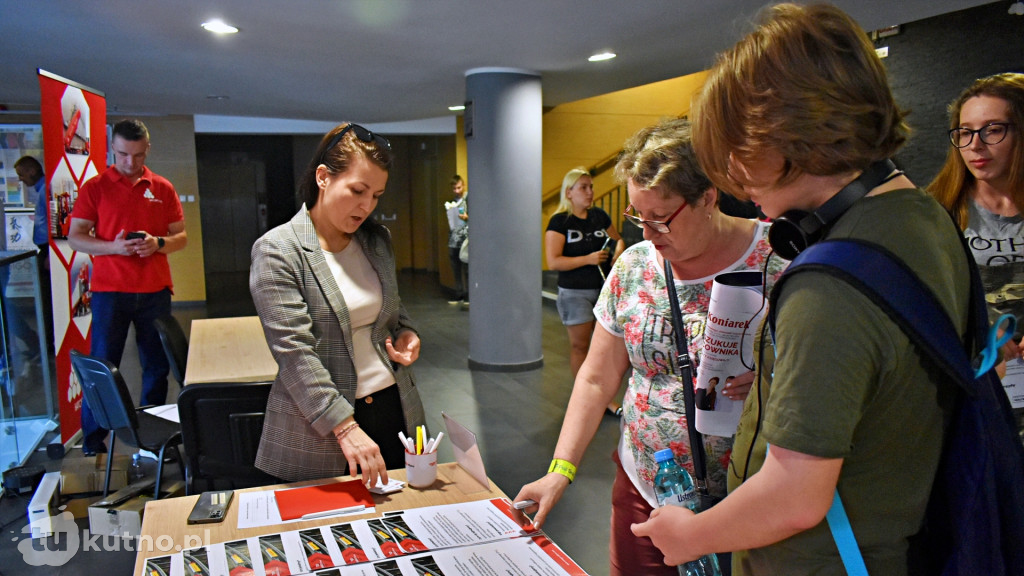 8. Powiatowe Targi Pracy w Kutnie