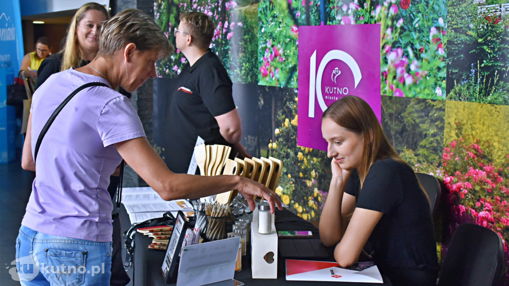 8. Powiatowe Targi Pracy w Kutnie