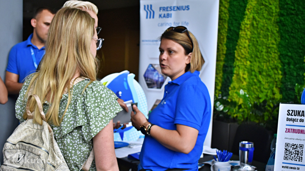 8. Powiatowe Targi Pracy w Kutnie