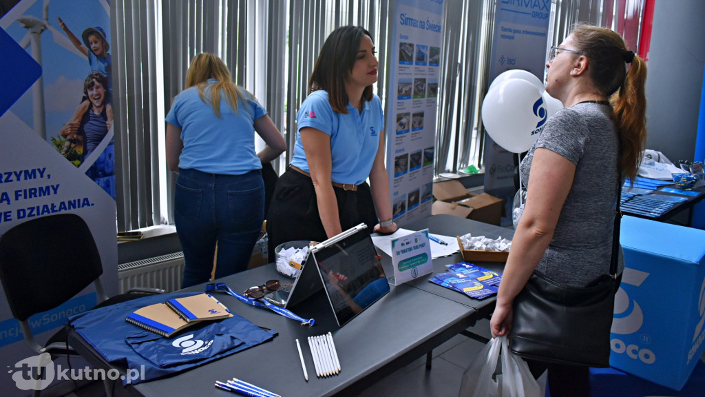 8. Powiatowe Targi Pracy w Kutnie