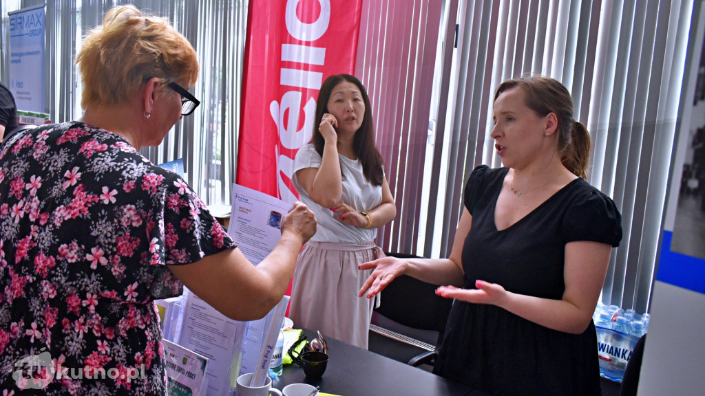 8. Powiatowe Targi Pracy w Kutnie