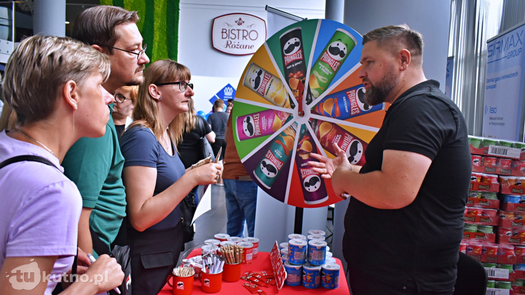 8. Powiatowe Targi Pracy w Kutnie