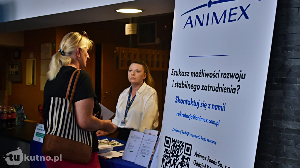 8. Powiatowe Targi Pracy w Kutnie