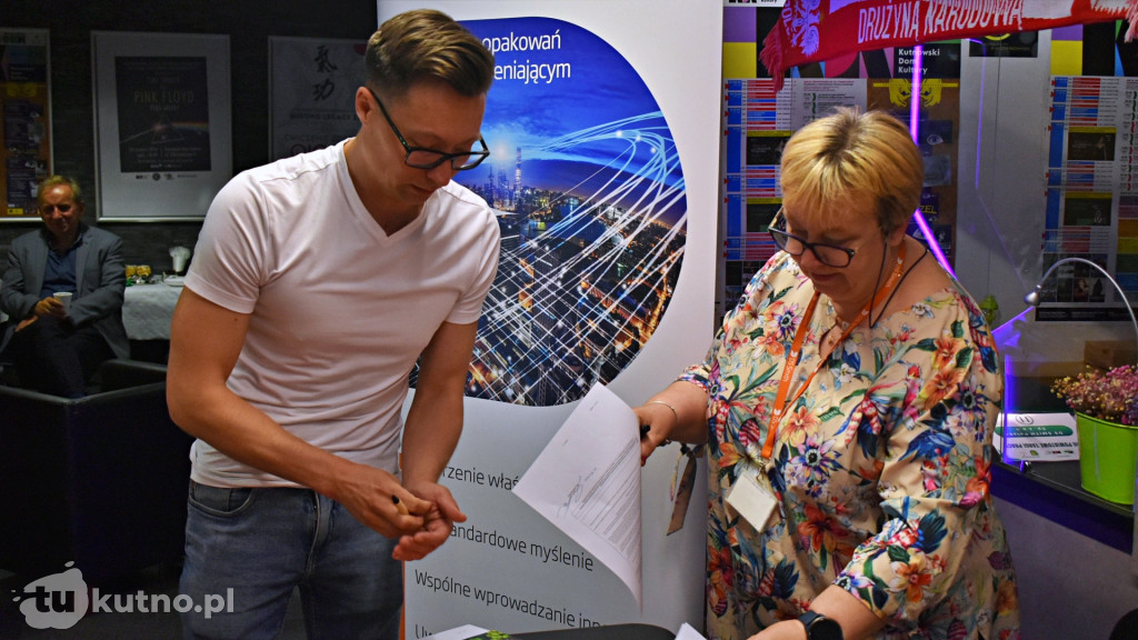 8. Powiatowe Targi Pracy w Kutnie