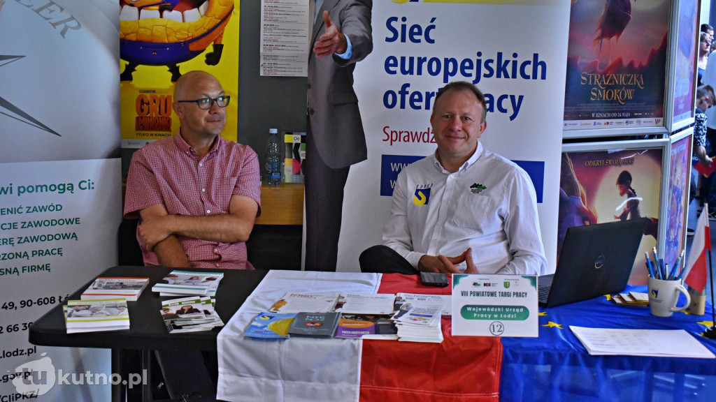 8. Powiatowe Targi Pracy w Kutnie
