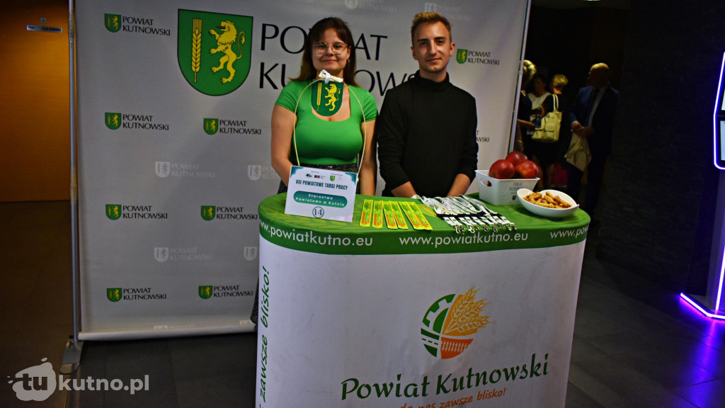 8. Powiatowe Targi Pracy w Kutnie