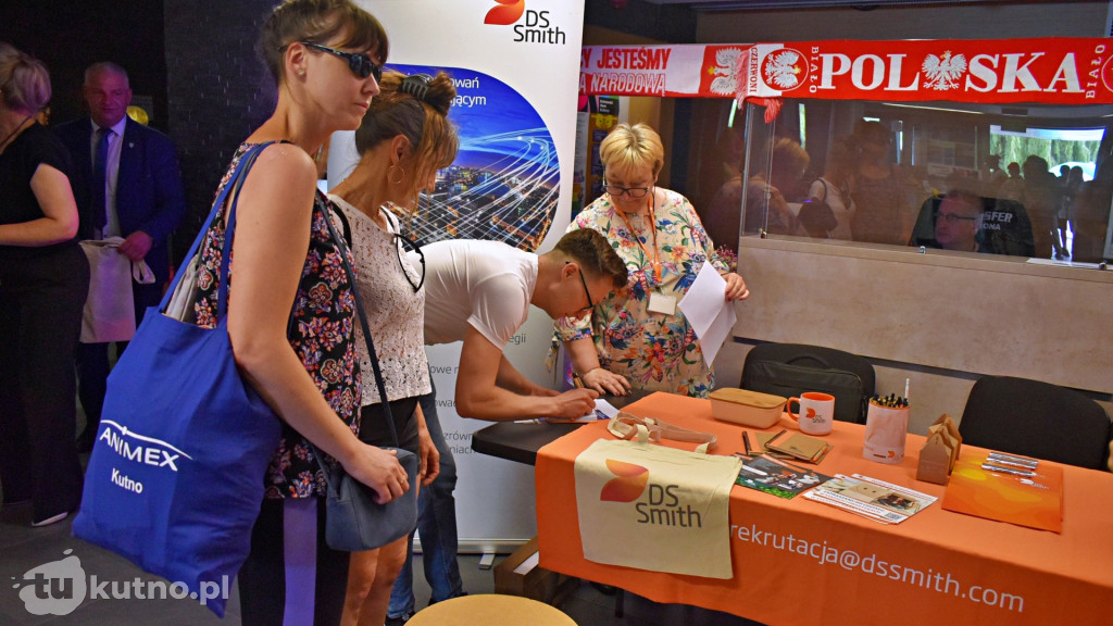 8. Powiatowe Targi Pracy w Kutnie