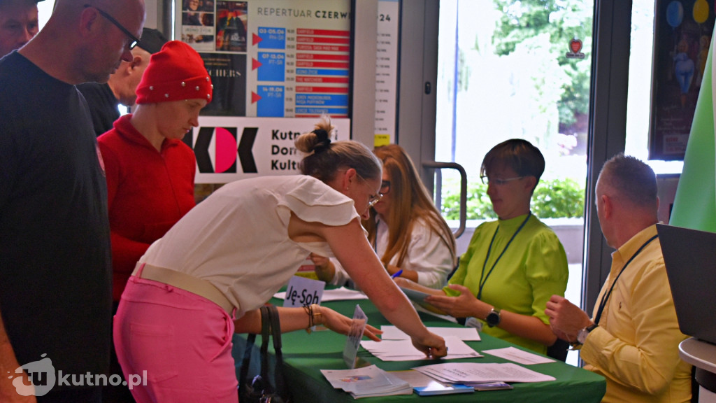 8. Powiatowe Targi Pracy w Kutnie