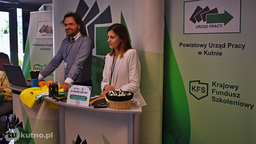 8. Powiatowe Targi Pracy w Kutnie