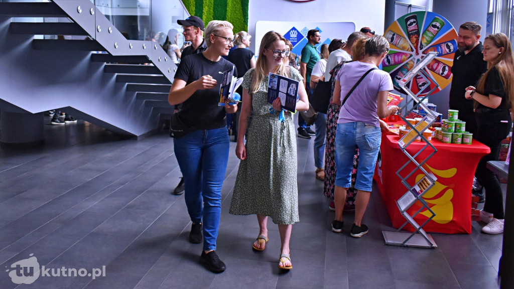 8. Powiatowe Targi Pracy w Kutnie