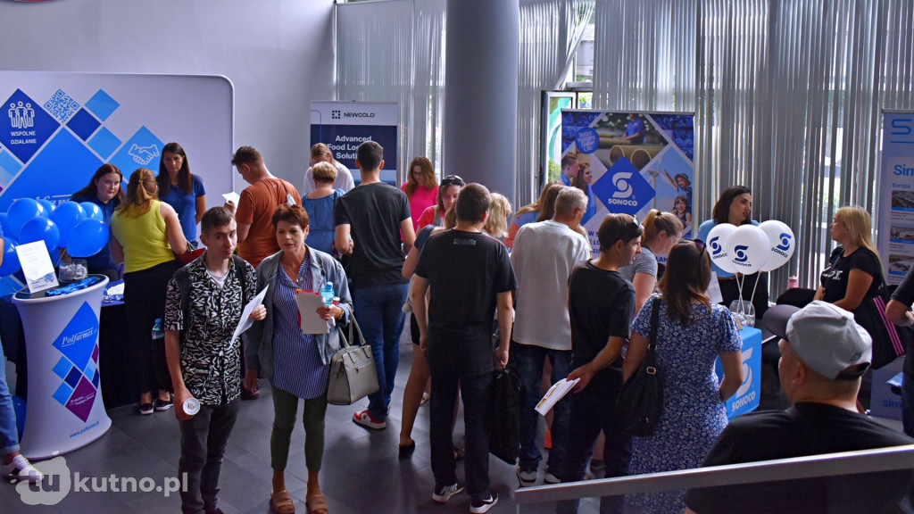 8. Powiatowe Targi Pracy w Kutnie