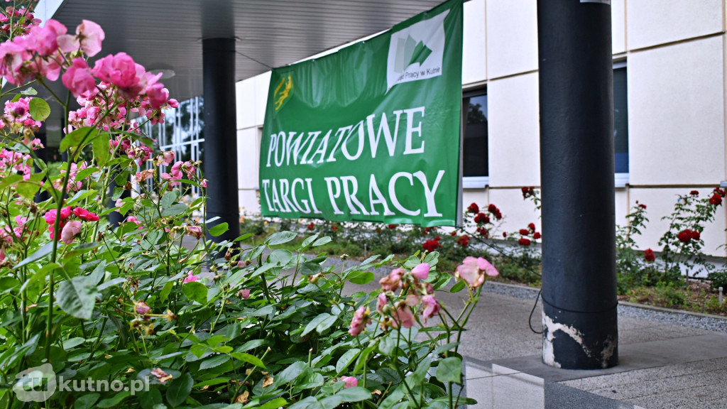 8. Powiatowe Targi Pracy w Kutnie