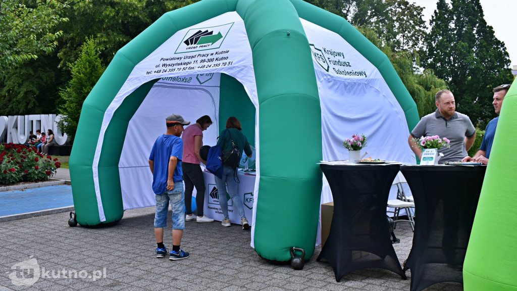 8. Powiatowe Targi Pracy w Kutnie