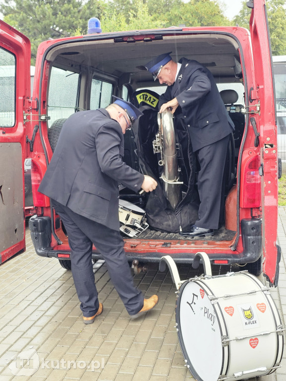 Przegląd Orkiestr Dętych w Świnicach Warckich