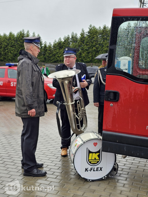 Przegląd Orkiestr Dętych w Świnicach Warckich