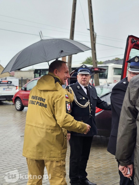Przegląd Orkiestr Dętych w Świnicach Warckich