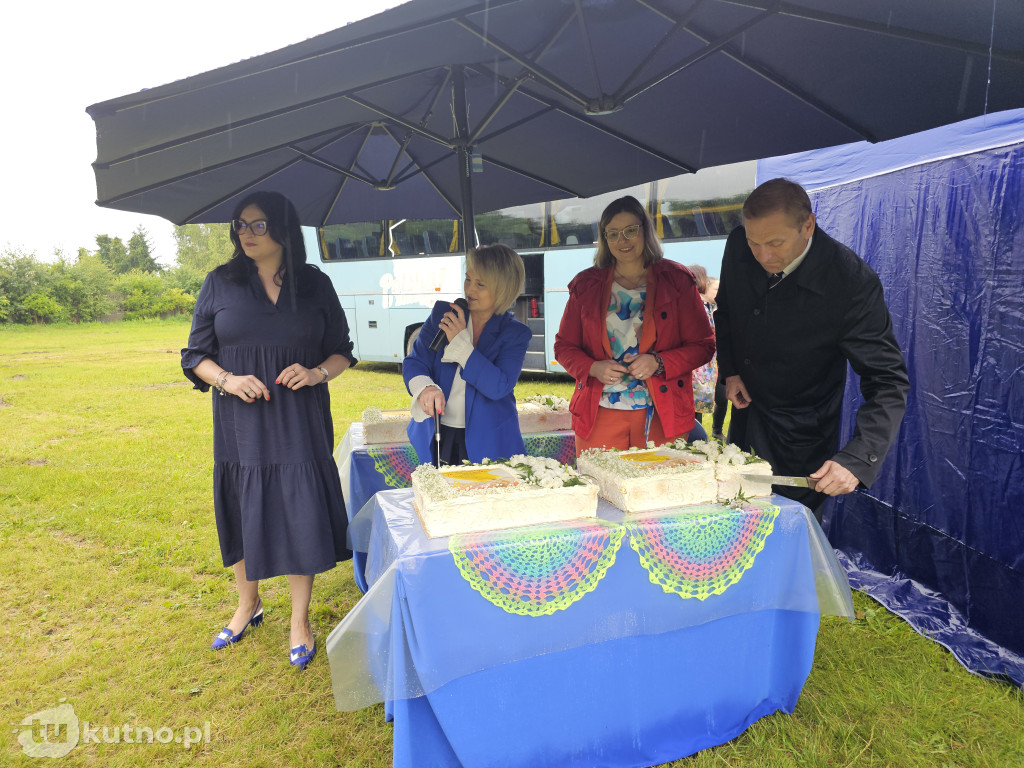 Przegląd Orkiestr Dętych w Świnicach Warckich