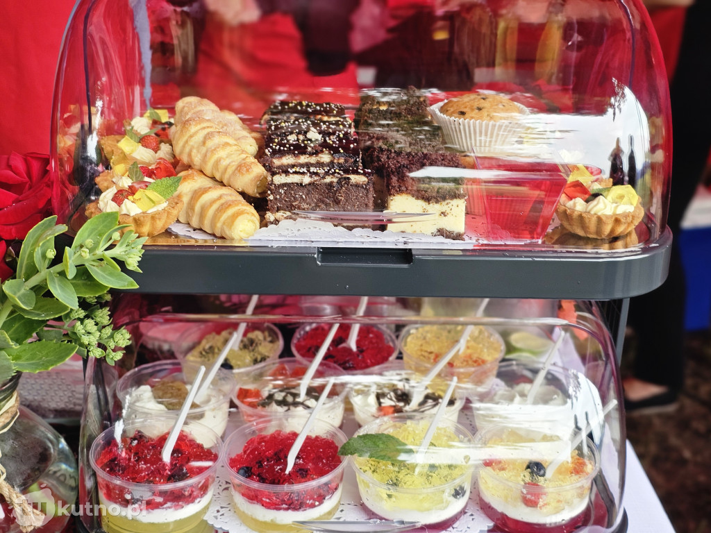 Przegląd Orkiestr Dętych w Świnicach Warckich