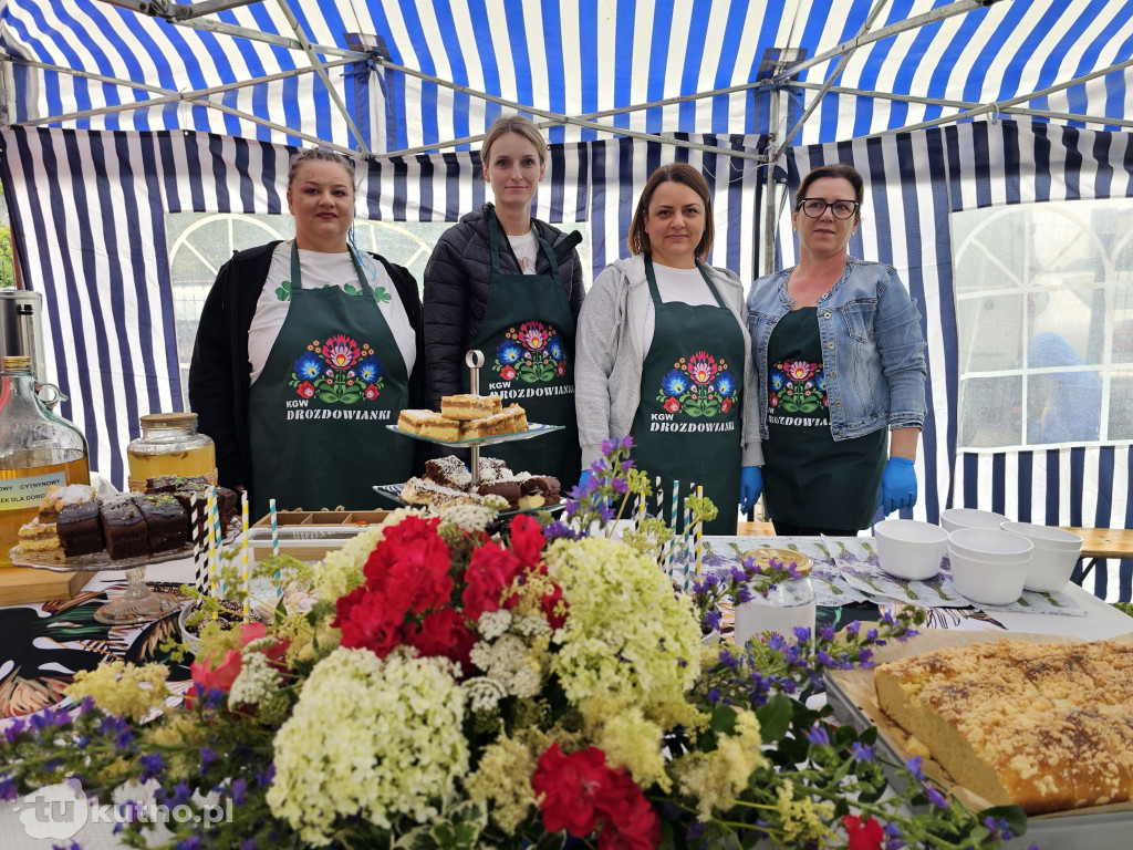 Przegląd Orkiestr Dętych w Świnicach Warckich