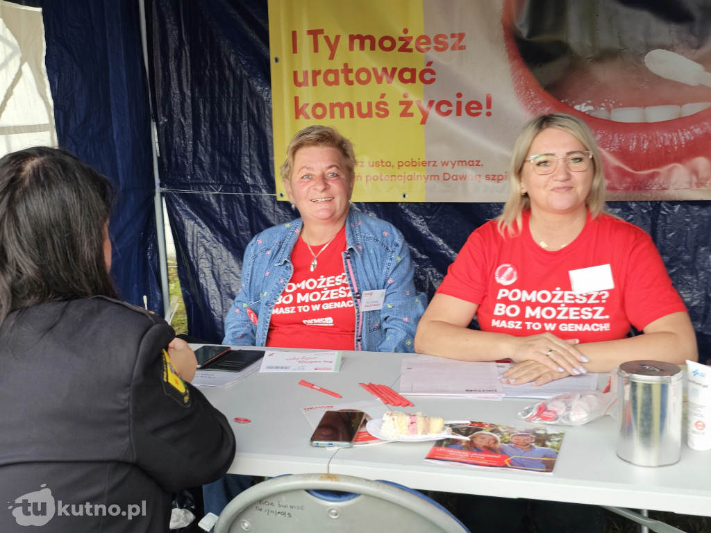 Przegląd Orkiestr Dętych w Świnicach Warckich