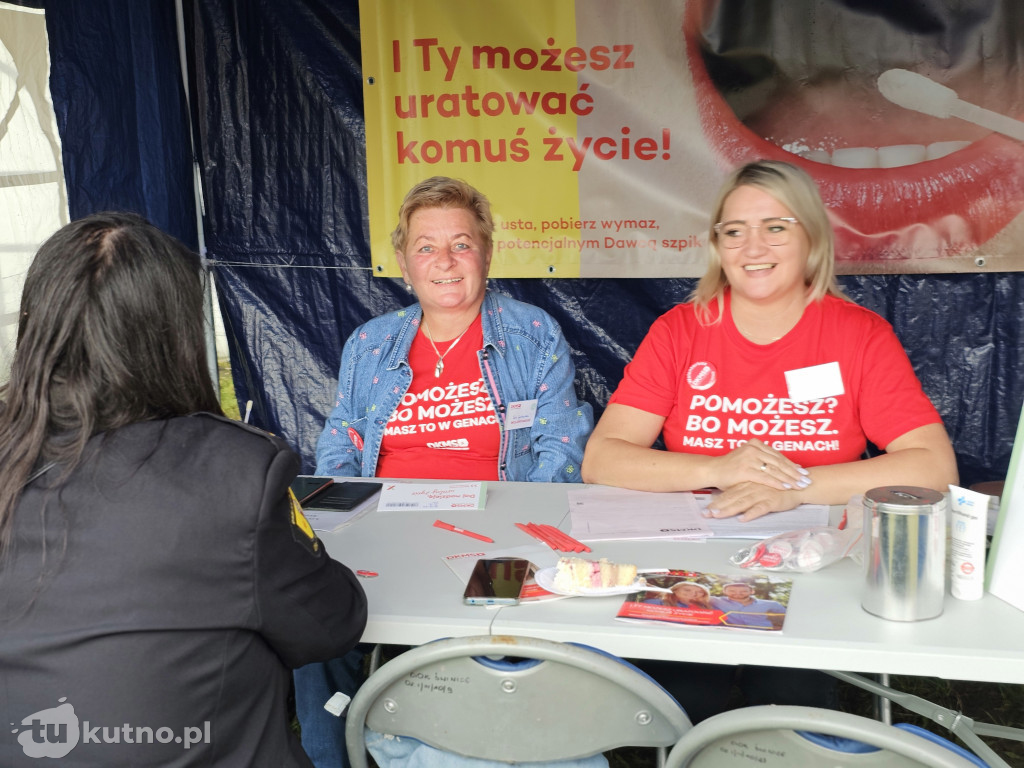 Przegląd Orkiestr Dętych w Świnicach Warckich