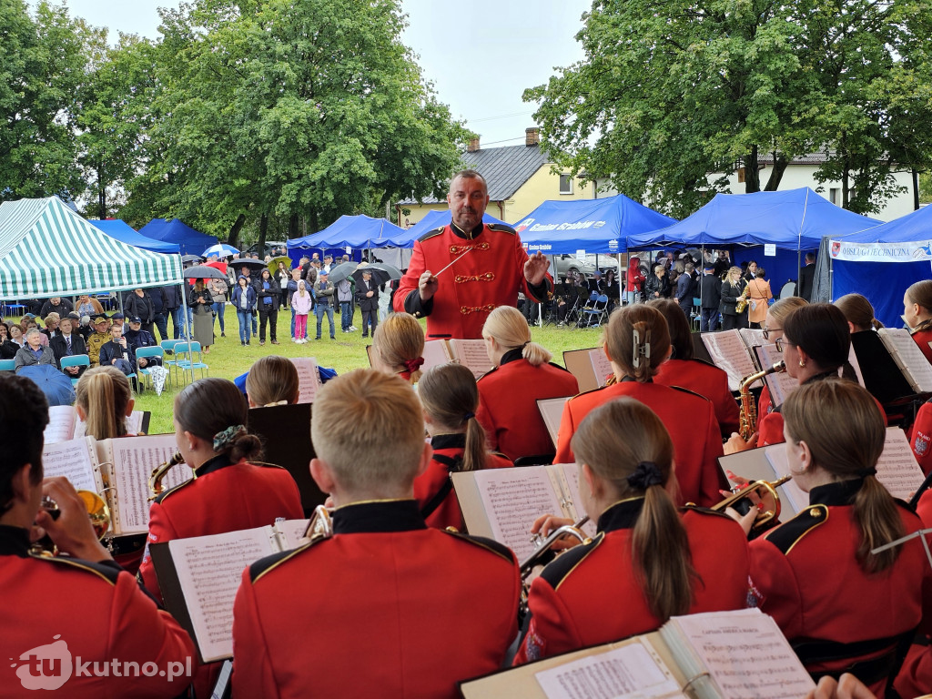 Przegląd Orkiestr Dętych w Świnicach Warckich