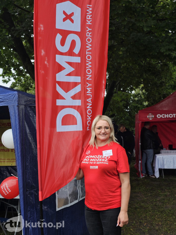 Przegląd Orkiestr Dętych w Świnicach Warckich