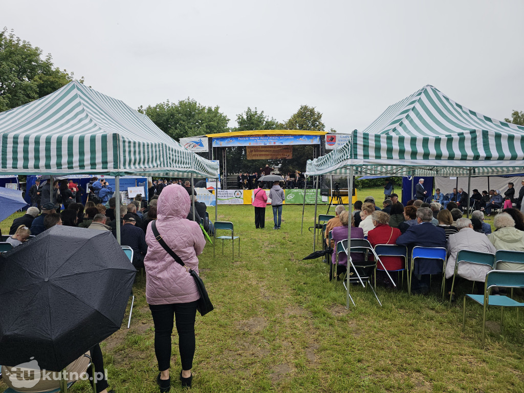 Przegląd Orkiestr Dętych w Świnicach Warckich