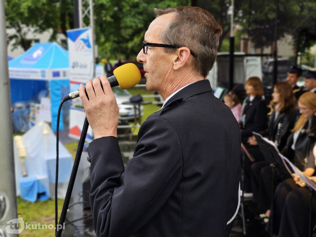Przegląd Orkiestr Dętych w Świnicach Warckich