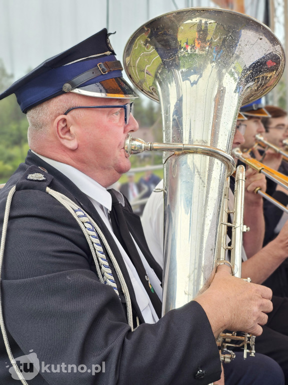 Przegląd Orkiestr Dętych w Świnicach Warckich