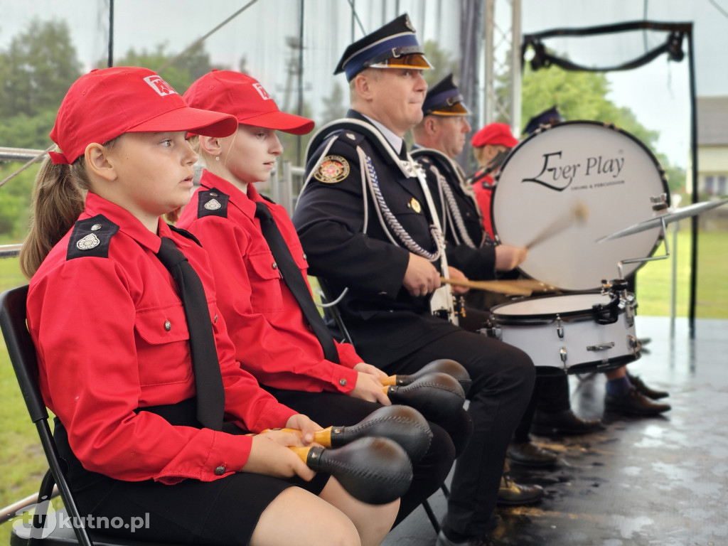 Przegląd Orkiestr Dętych w Świnicach Warckich