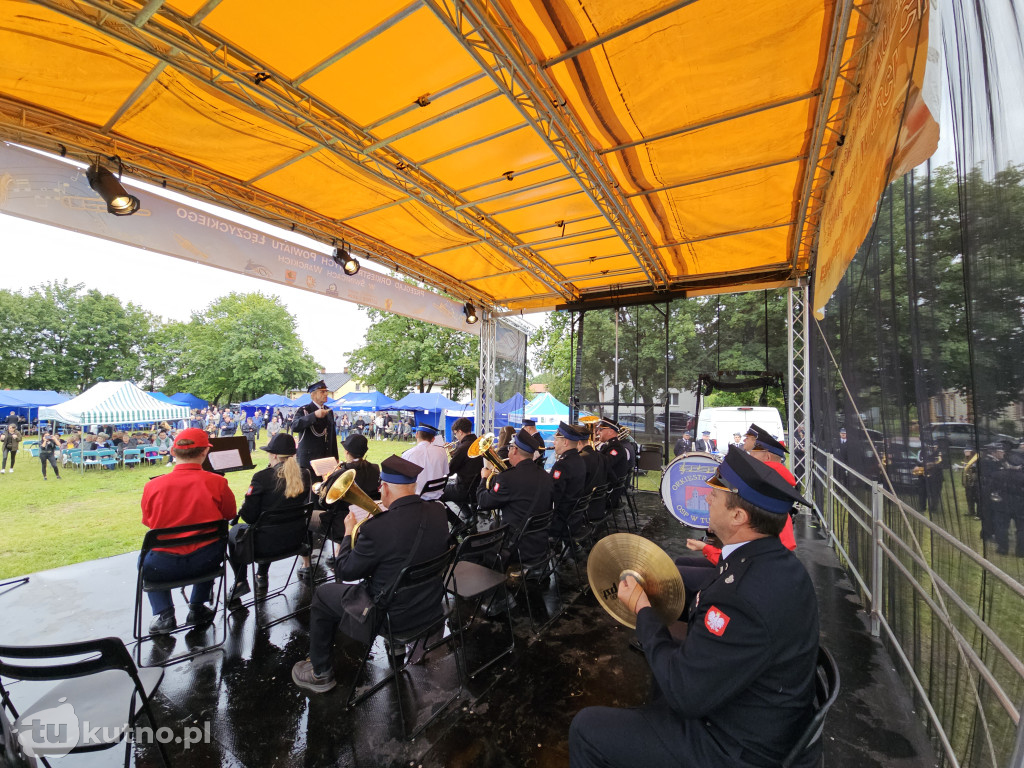 Przegląd Orkiestr Dętych w Świnicach Warckich