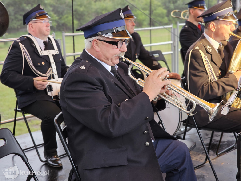 Przegląd Orkiestr Dętych w Świnicach Warckich