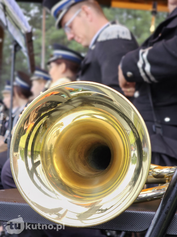 Przegląd Orkiestr Dętych w Świnicach Warckich