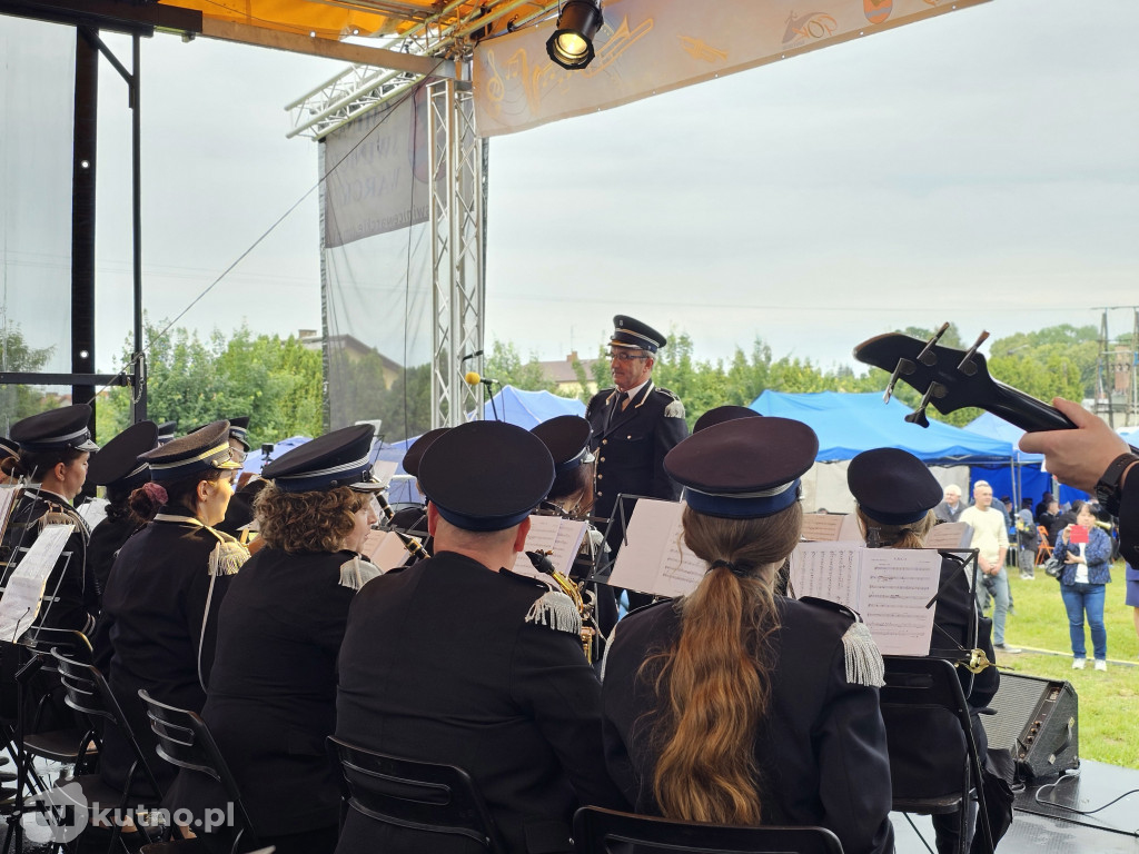 Przegląd Orkiestr Dętych w Świnicach Warckich