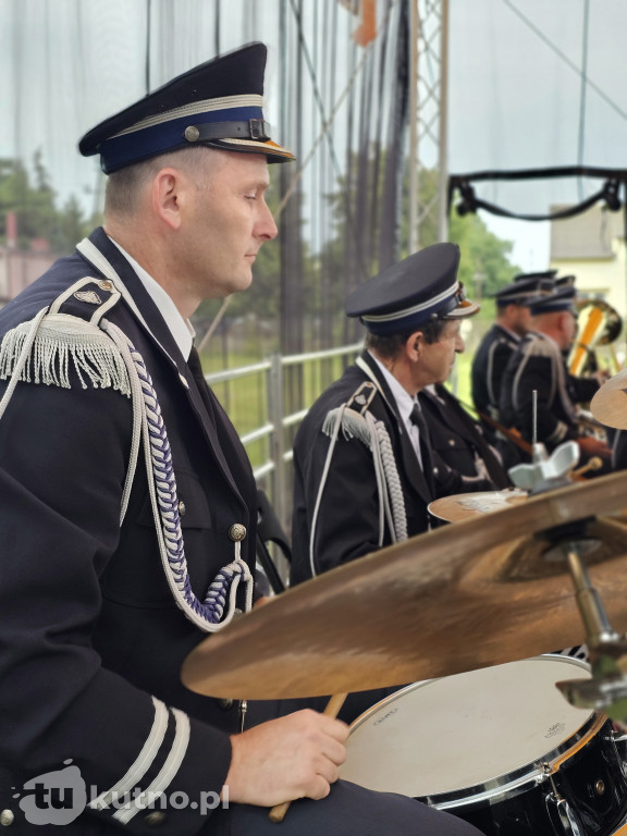 Przegląd Orkiestr Dętych w Świnicach Warckich