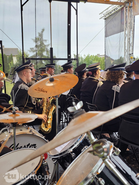 Przegląd Orkiestr Dętych w Świnicach Warckich