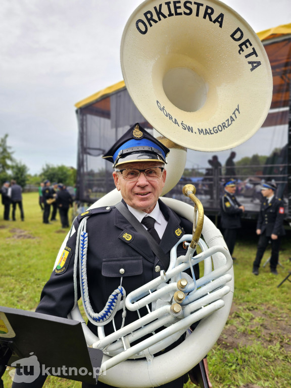 Przegląd Orkiestr Dętych w Świnicach Warckich