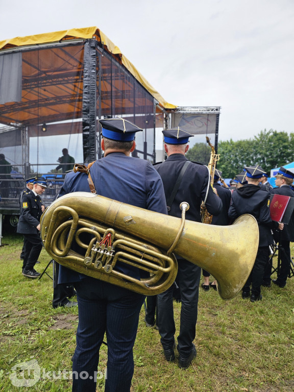 Przegląd Orkiestr Dętych w Świnicach Warckich