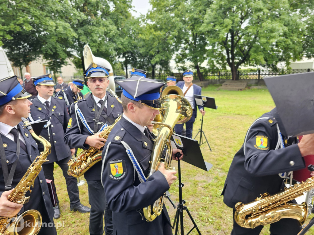 Przegląd Orkiestr Dętych w Świnicach Warckich