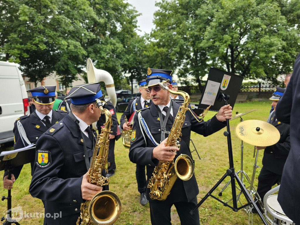 Przegląd Orkiestr Dętych w Świnicach Warckich