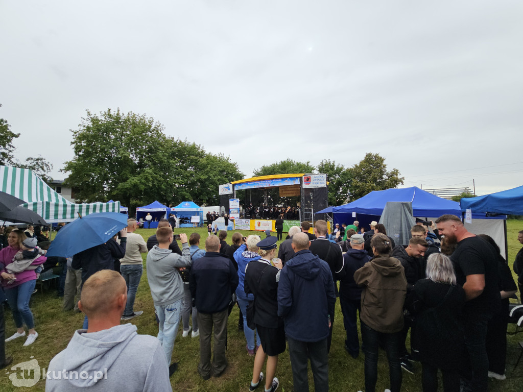 Przegląd Orkiestr Dętych w Świnicach Warckich