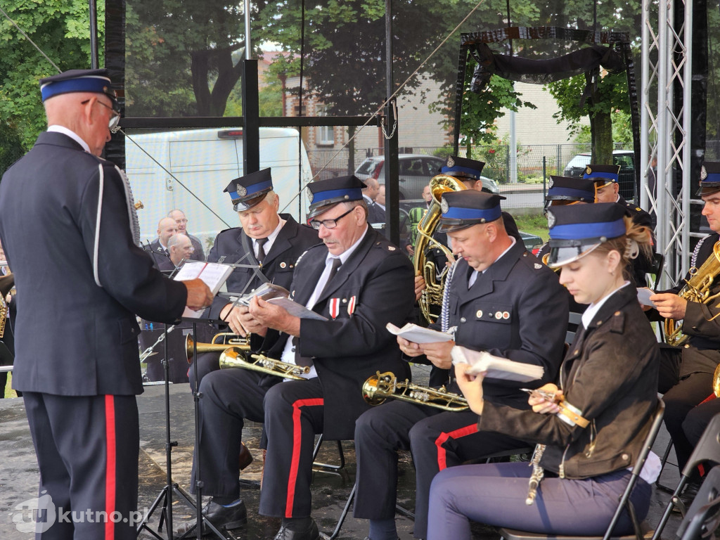 Przegląd Orkiestr Dętych w Świnicach Warckich