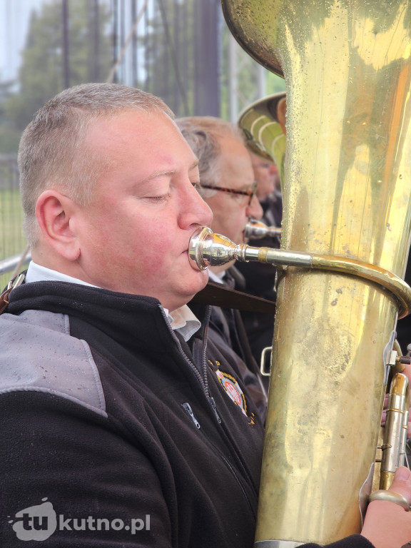 Przegląd Orkiestr Dętych w Świnicach Warckich