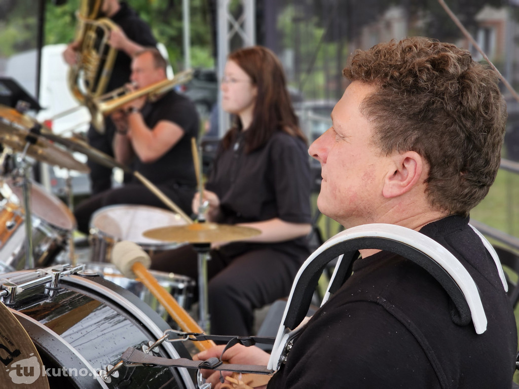 Przegląd Orkiestr Dętych w Świnicach Warckich