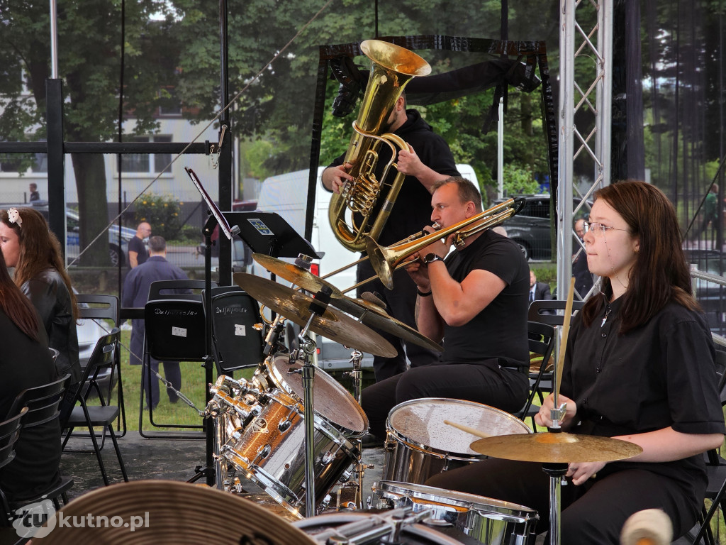 Przegląd Orkiestr Dętych w Świnicach Warckich