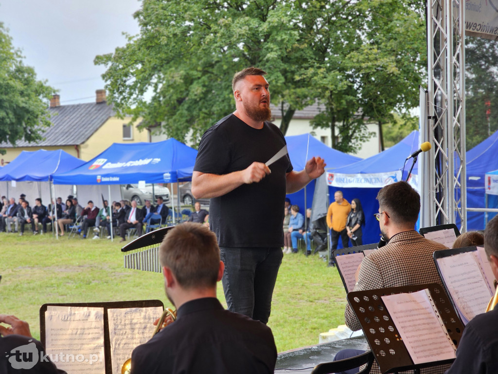 Przegląd Orkiestr Dętych w Świnicach Warckich
