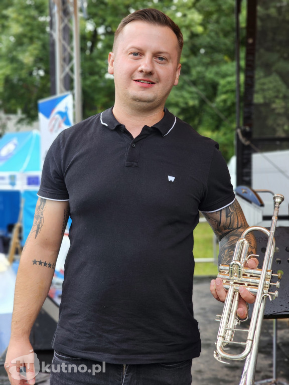 Przegląd Orkiestr Dętych w Świnicach Warckich