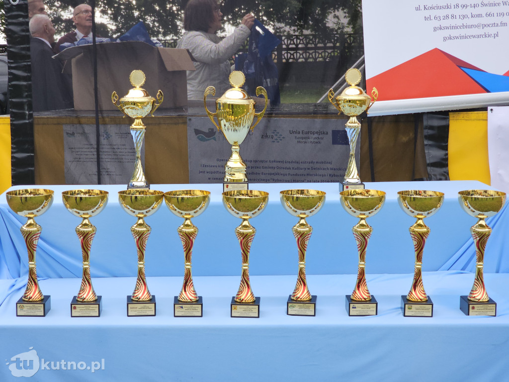 Przegląd Orkiestr Dętych w Świnicach Warckich