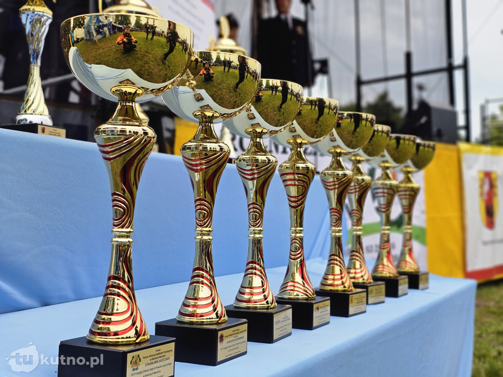 Przegląd Orkiestr Dętych w Świnicach Warckich